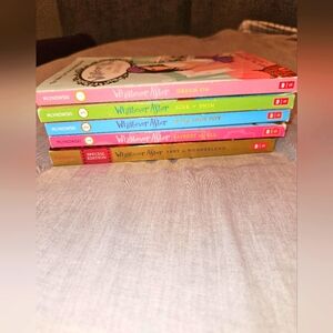 Bundle 5/$30- Add to a bundle, and I'll make on Offer